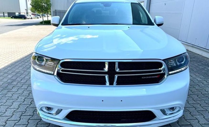 Dodge Durango 3.6 4×4 6 místný 1.majitel
