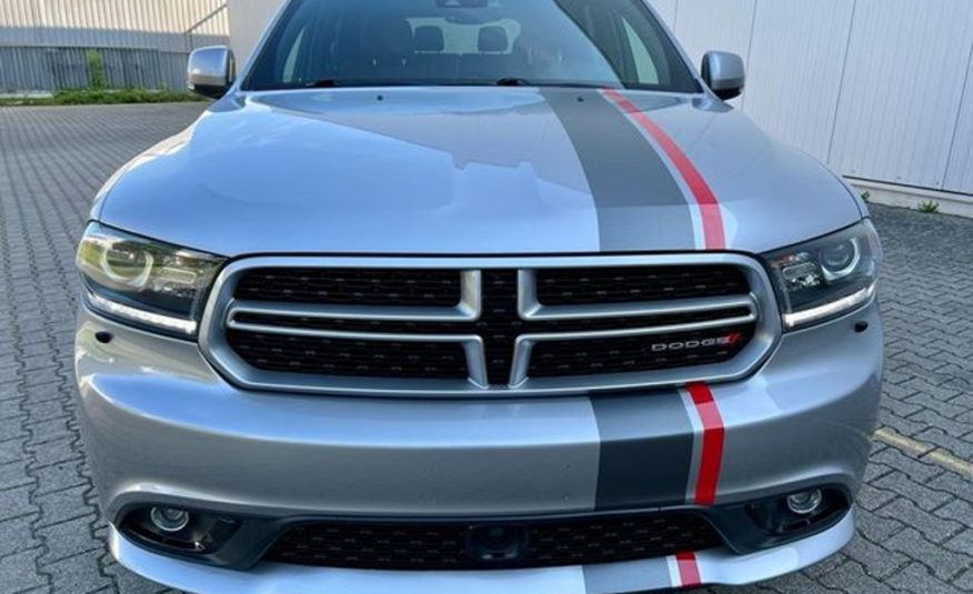 Dodge Durango 5.7 R/T 7místný 8rychlostní 4×4