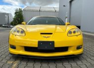 Corvette C6 Grand Sport Targa