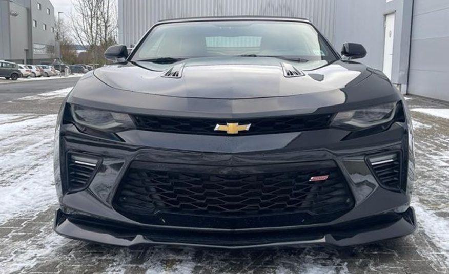 Chevrolet SS 6.2 V8 Cabrio Automat Kůže Xenon