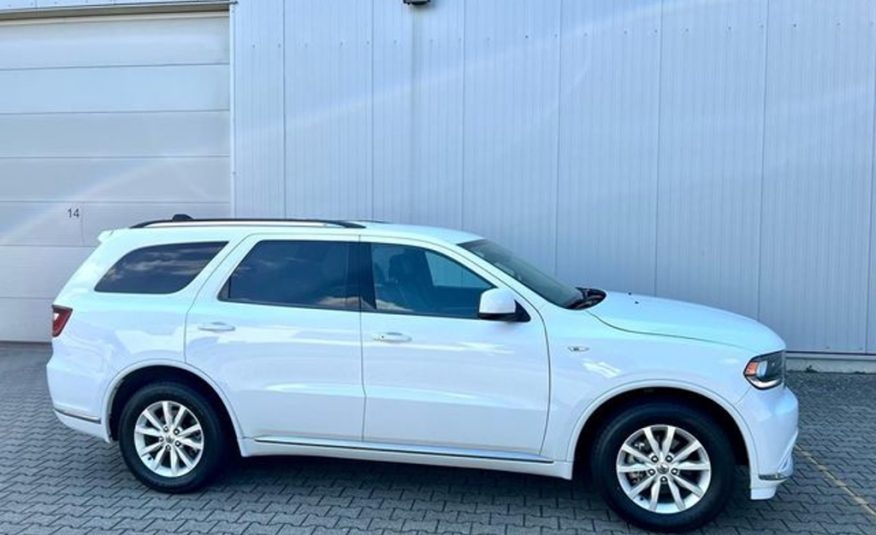 Dodge Durango 3.6 4×4 6 místný 1.majitel
