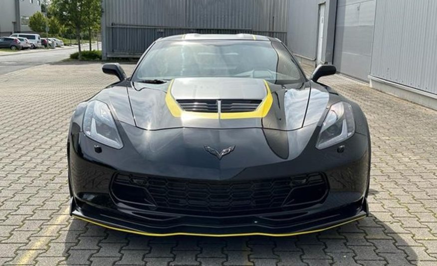 Corvette C7 Z06 6.2 3LZ Targa  Alcantara