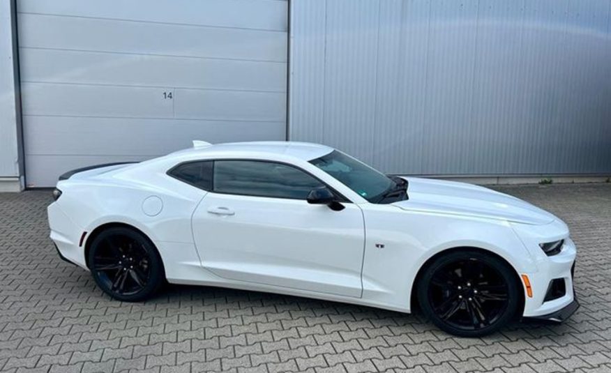 Chevrolet Camaro RS 3.6 V6 Coupe Aut