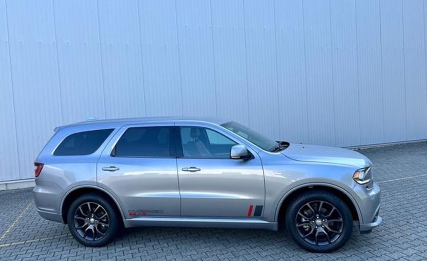 Dodge Durango 5.7 R/T 7místný 8rychlostní 4×4