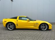 Corvette C6 Grand Sport Targa