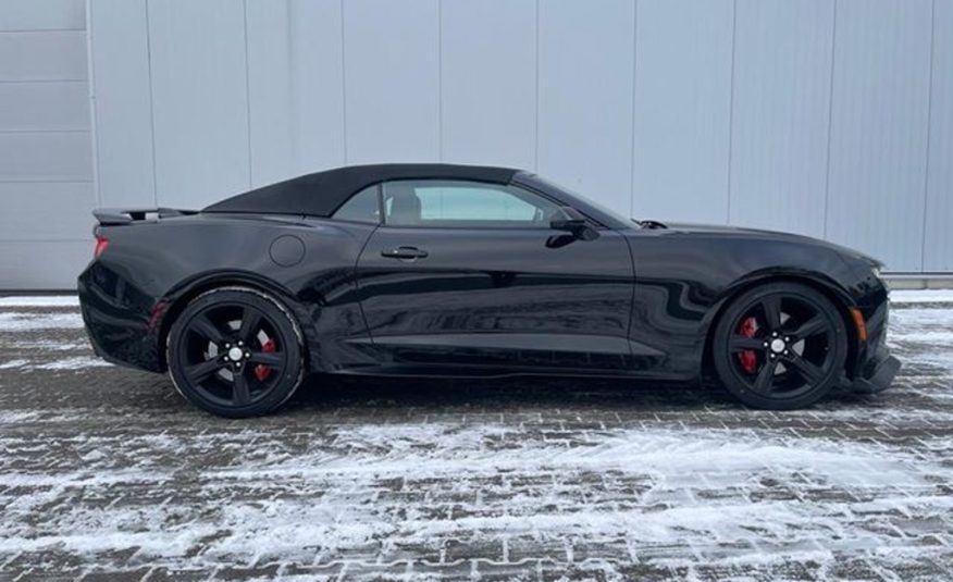 Chevrolet SS 6.2 V8 Cabrio Automat Kůže Xenon