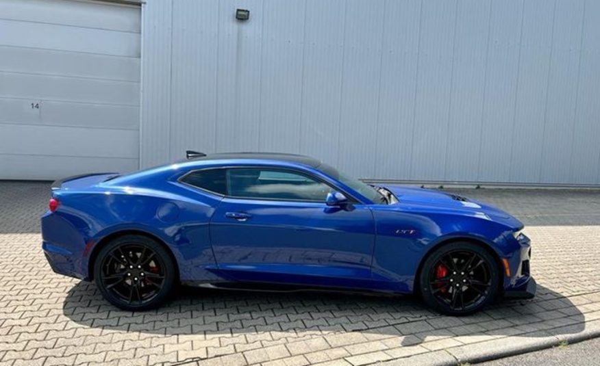 Chevrolet SS 6.2 V8 Coupe Performance  ZL1