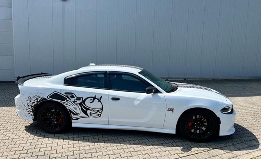Dodge Charger 6.4 SRT  BREMBO