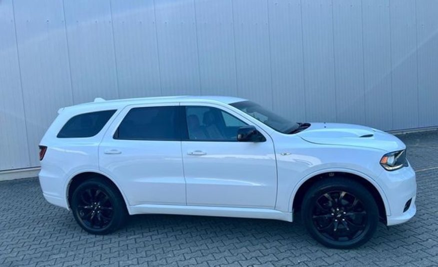 Dodge Durango 3.6 4×4 6 místný kůže  Facelift