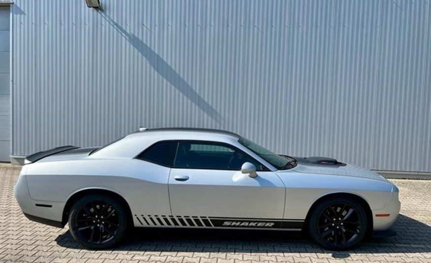 Dodge Challenger 6.4 SRT Shaker