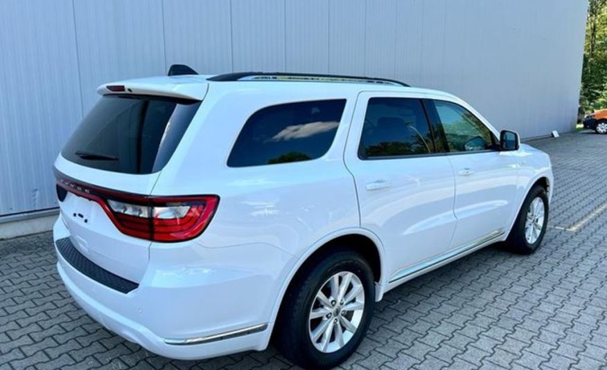 Dodge Durango 3.6 4×4 6 místný 1.majitel