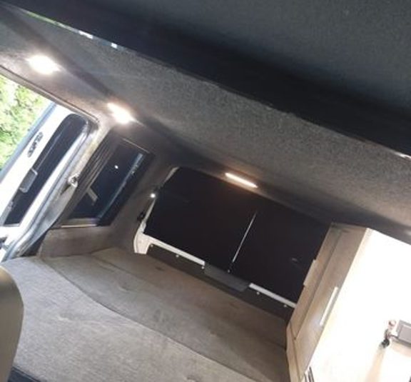 Volkswagen T6 4Motion California Izolovaný obytný