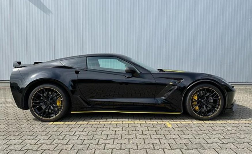 Corvette C7 Z06 6.2 3LZ Targa  Alcantara