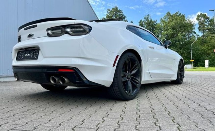 Chevrolet Camaro RS 3.6 V6 Coupe Aut