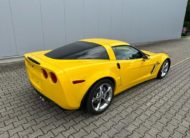 Corvette C6 Grand Sport Targa