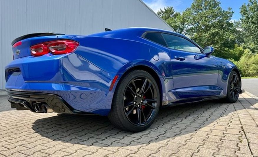 Chevrolet SS 6.2 V8 Coupe Performance  ZL1