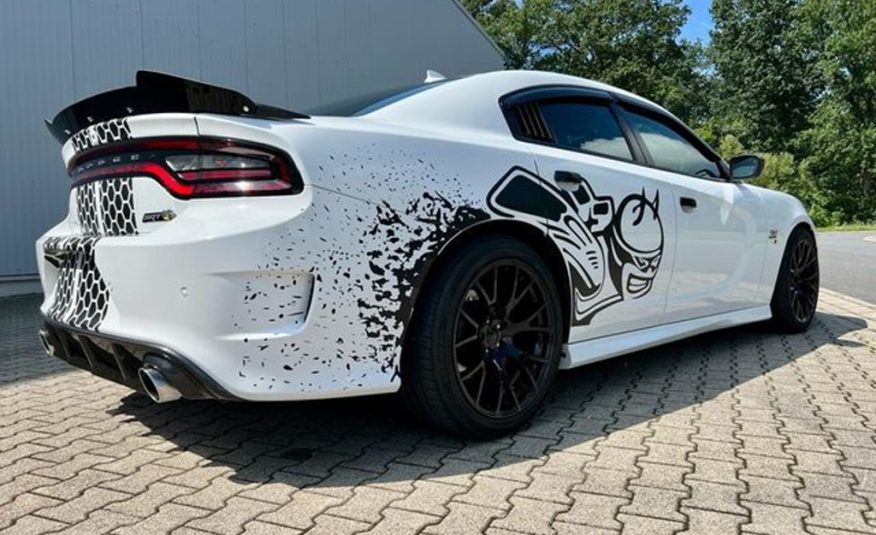 Dodge Charger 6.4 SRT  BREMBO