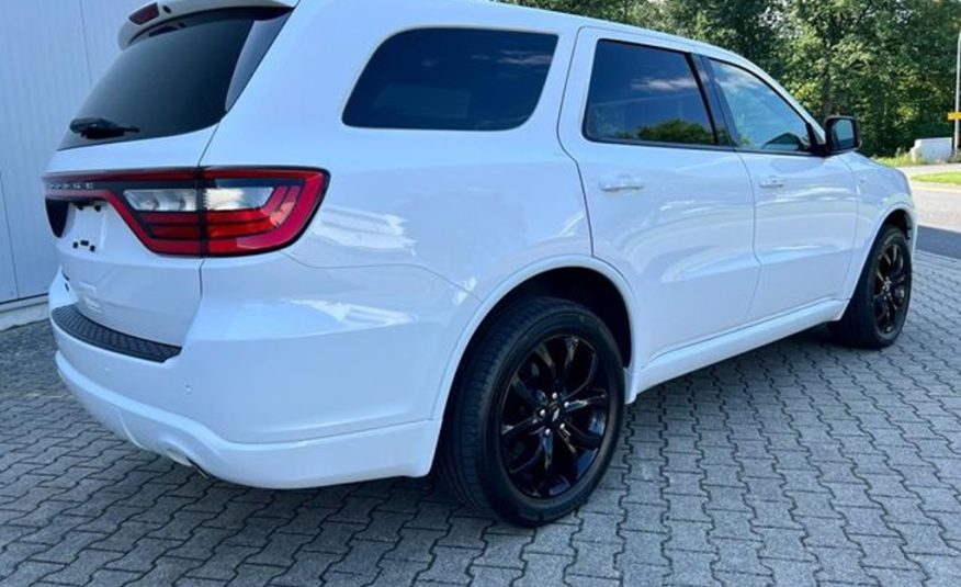 Dodge Durango 3.6 4×4 6 místný kůže  Facelift
