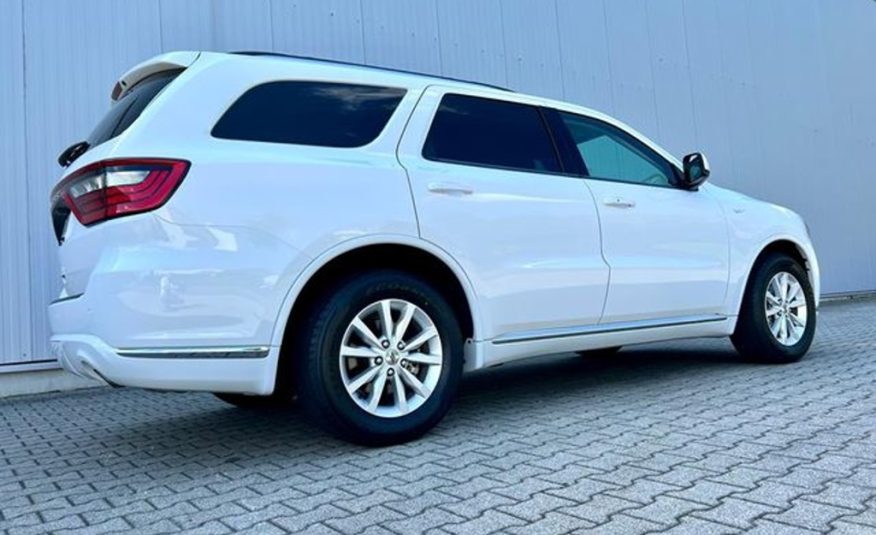 Dodge Durango 3.6 4×4 6 místný 1.majitel