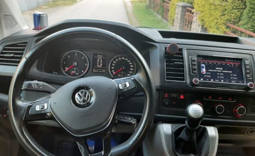 Volkswagen T6 4Motion California Izolovaný obytný