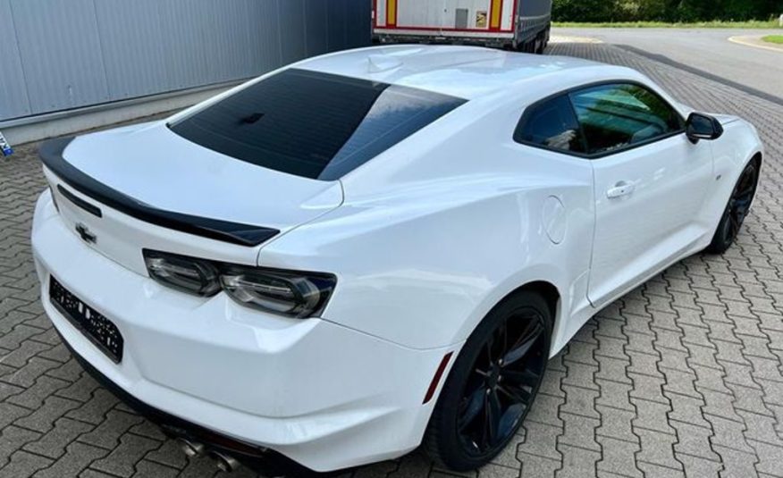Chevrolet Camaro RS 3.6 V6 Coupe Aut