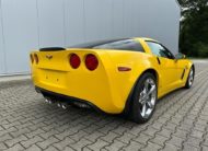 Corvette C6 Grand Sport Targa