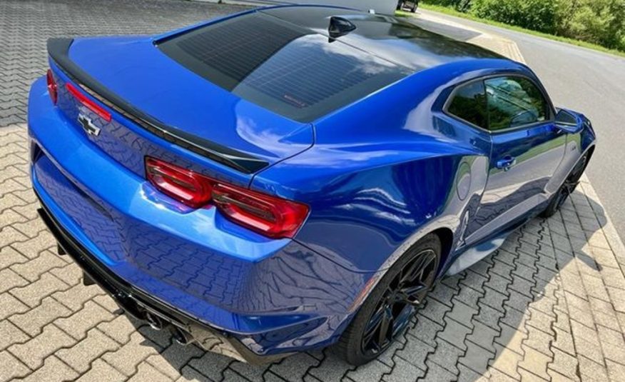 Chevrolet SS 6.2 V8 Coupe Performance  ZL1