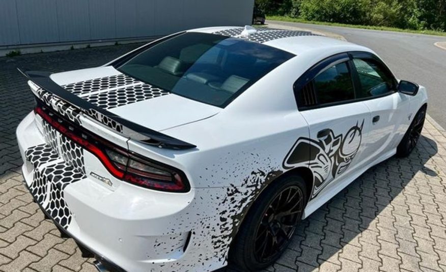 Dodge Charger 6.4 SRT  BREMBO
