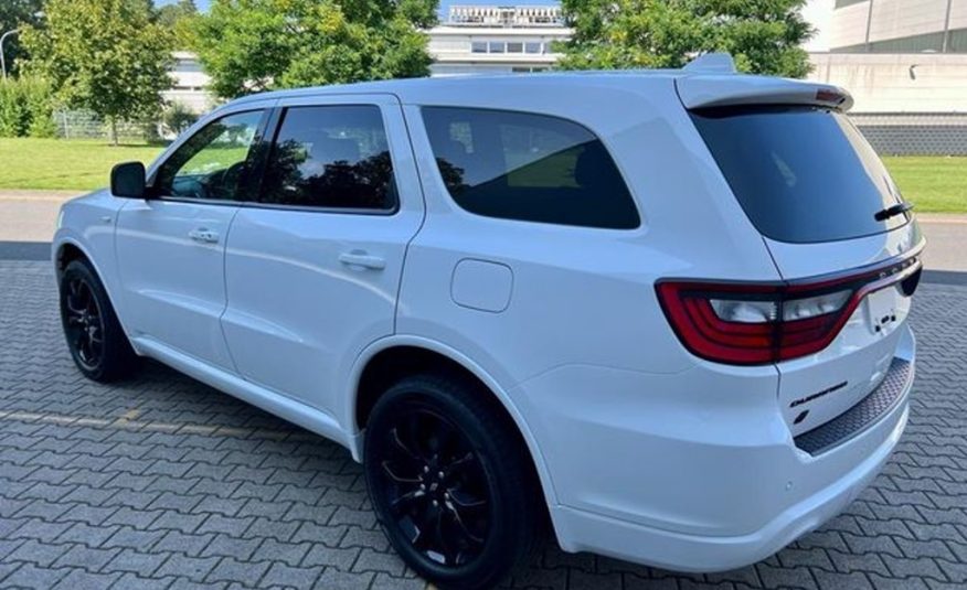 Dodge Durango 3.6 4×4 6 místný kůže  Facelift