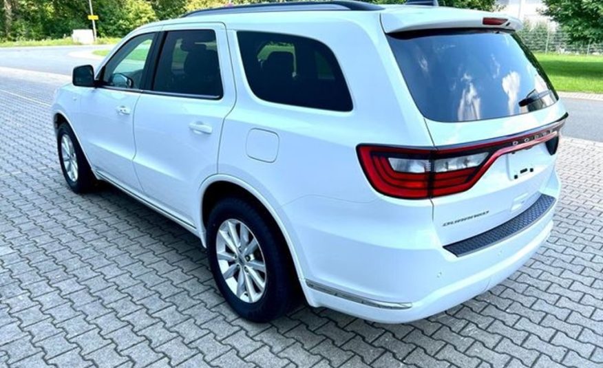 Dodge Durango 3.6 4×4 6 místný 1.majitel