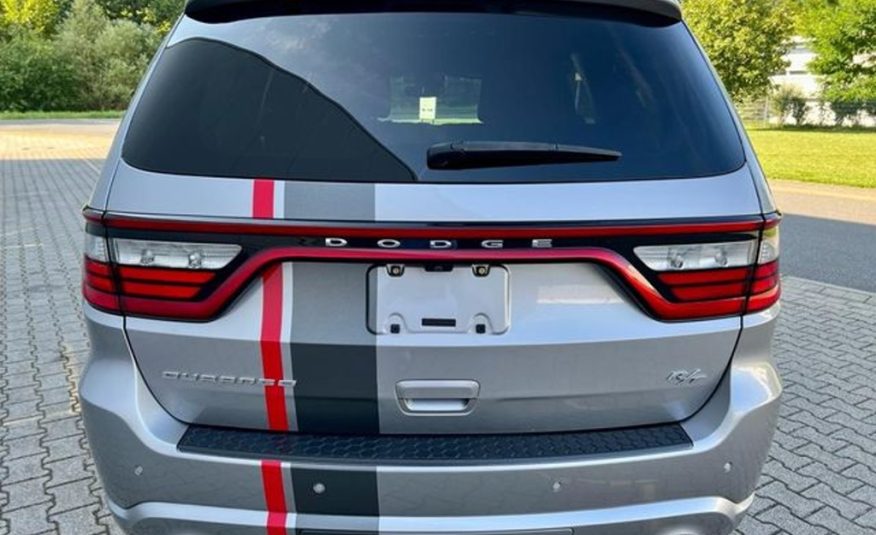 Dodge Durango 5.7 R/T 7místný 8rychlostní 4×4