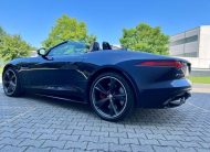 Jaguar F-Type 5.0L S V8 kompresor Kabrio