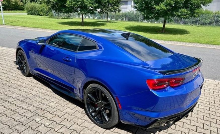 Chevrolet SS 6.2 V8 Coupe Performance  ZL1