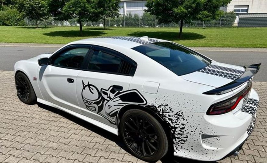 Dodge Charger 6.4 SRT  BREMBO