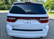 Dodge Durango 3.6 4×4 6 místný kůže  Facelift