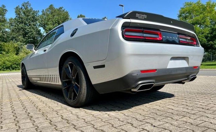 Dodge Challenger 6.4 SRT Shaker