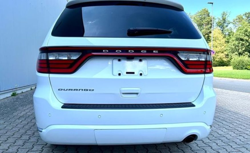 Dodge Durango 3.6 4×4 6 místný 1.majitel