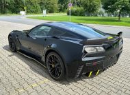 Corvette C7 Z06 6.2 3LZ Targa  Alcantara