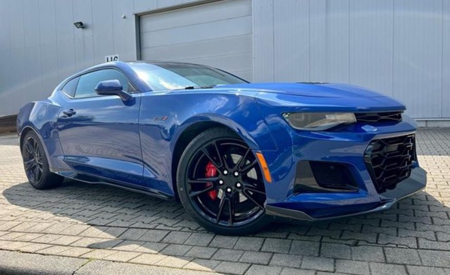 Chevrolet SS 6.2 V8 Coupe Performance  ZL1