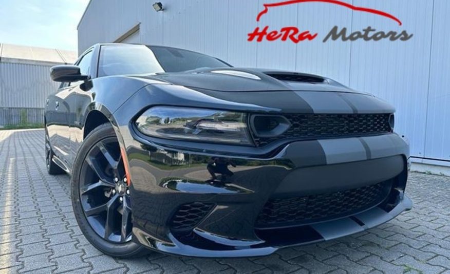 Dodge Charger 5.7 R/T Super track