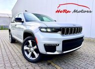 Jeep Grand Cherokee L Limited 3.6  Kůže Panorama