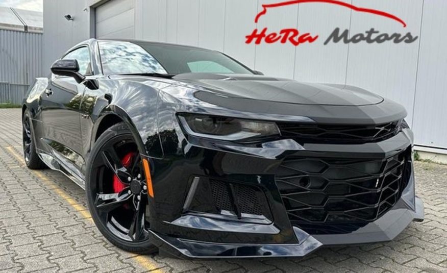 Chevrolet SS 6,2 V8 ZL1 Coupe Performance