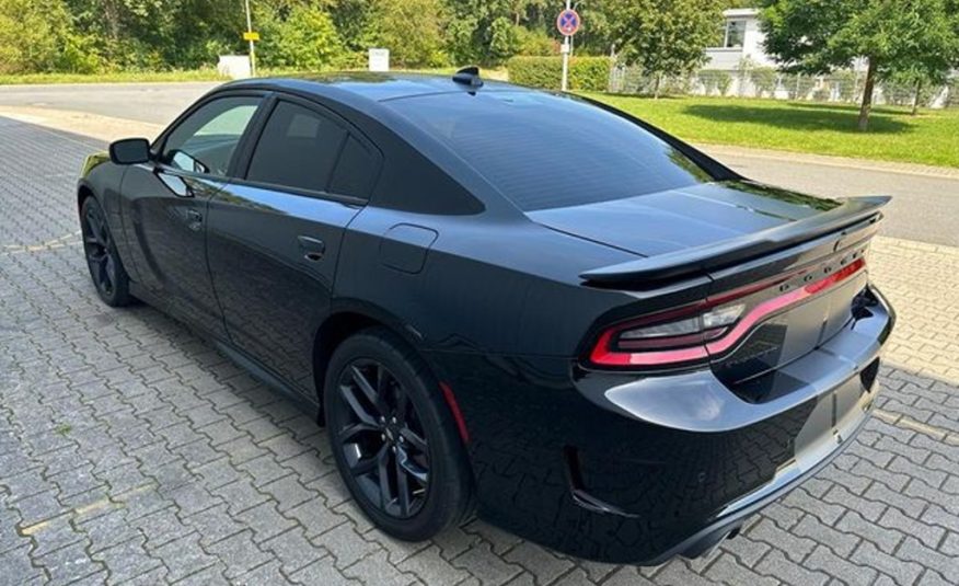 Dodge Charger 5.7 R/T Super track