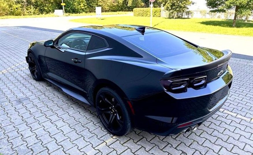 Chevrolet SS 6.2 V8 Coupe  automat ZL1