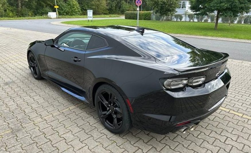 Chevrolet SS 6,2 V8 ZL1 Coupe Performance