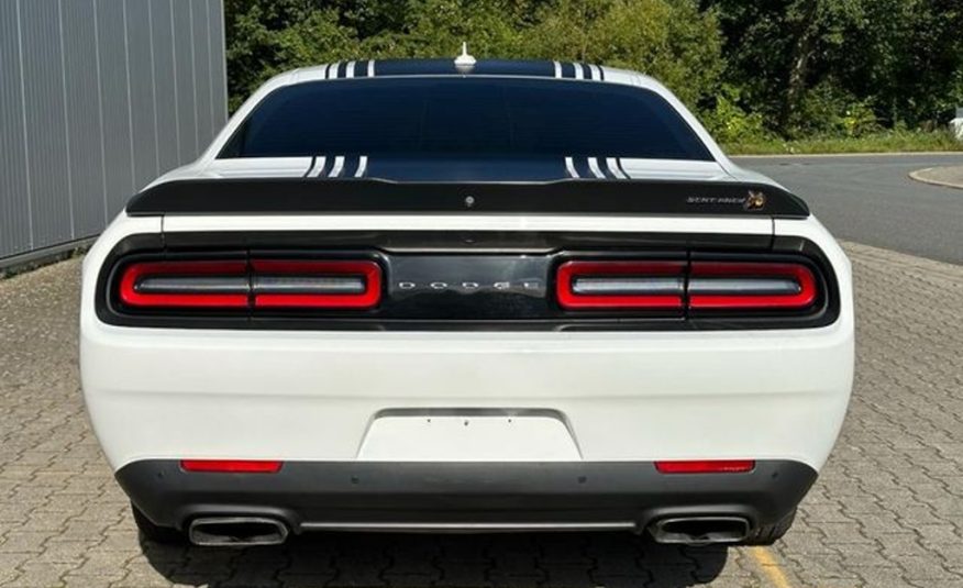 Dodge Challenger 6.4 SRT Shaker