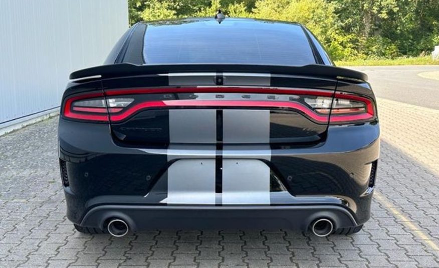 Dodge Charger 5.7 R/T Super track