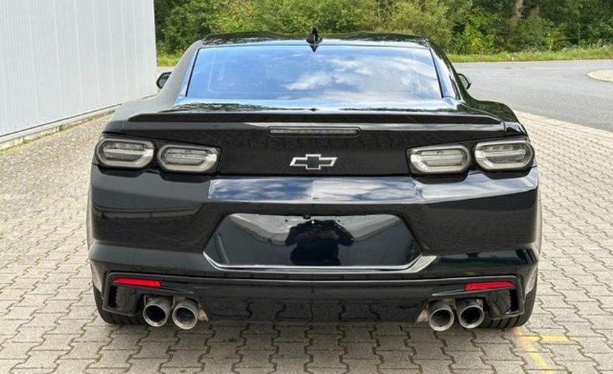Chevrolet SS 6,2 V8 ZL1 Coupe Performance
