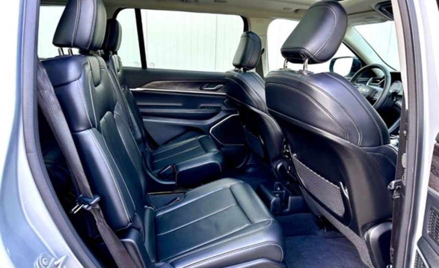 Jeep Grand Cherokee L Limited 3.6  Kůže Panorama
