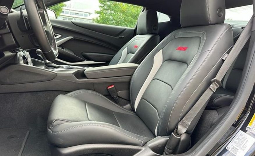 Chevrolet SS 6,2 V8 ZL1 Coupe Performance